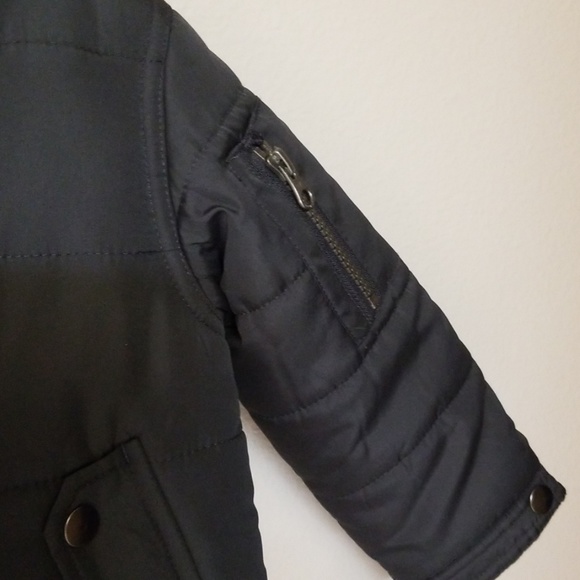 Oshkosh toddler winter jacket - Picture 3 of 4